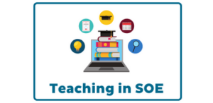 course card for teaching in soe Canvas organization