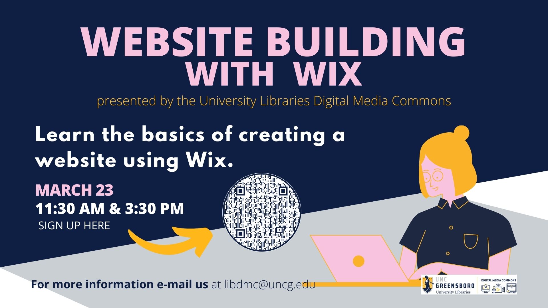 Website Building with Wix