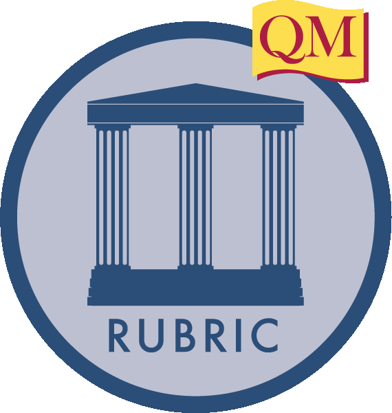 Higher Education Applying the Rubric icon