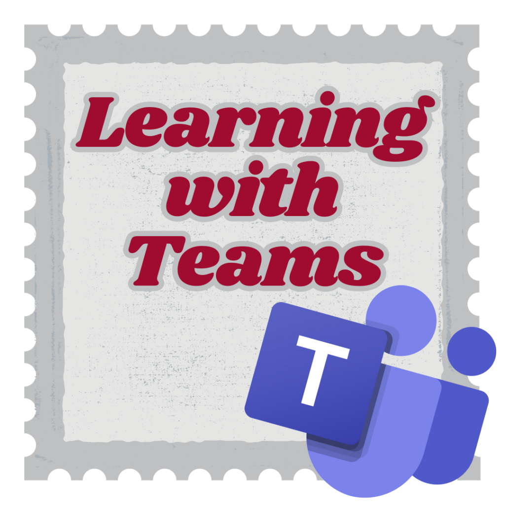 Learning with Teams