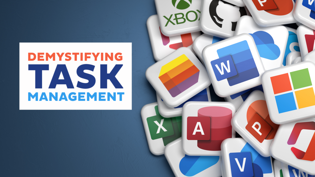 Demystifying Task Management in M365