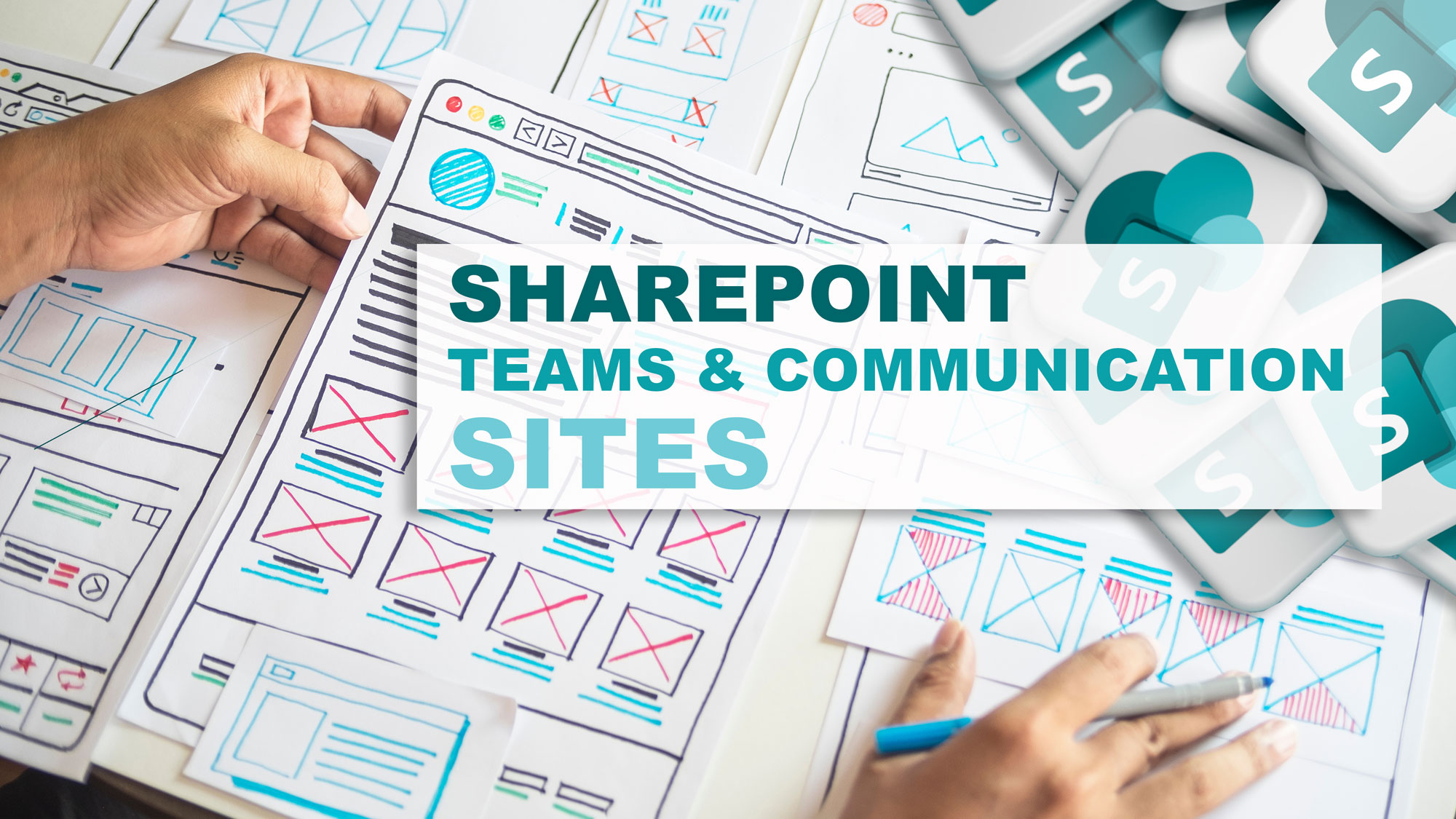 SharePoint Teams and Communication Sites