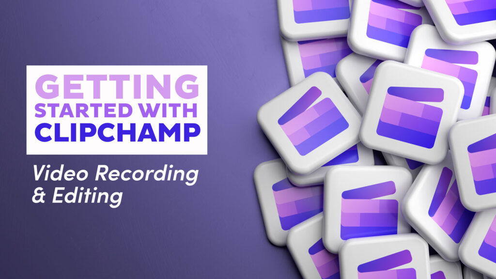 Getting Started with Clip Champ: Video Recording and Editing